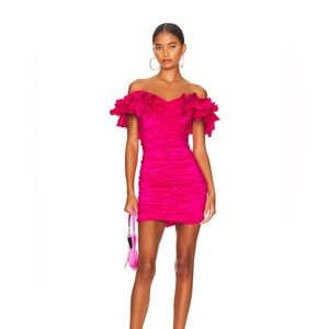 Pink Lovers and Friends Dress